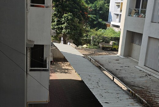 Cozy Nest Bliss 2 BHK Luxury Apartment