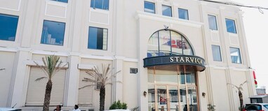 Starvick Banquet & Rooms