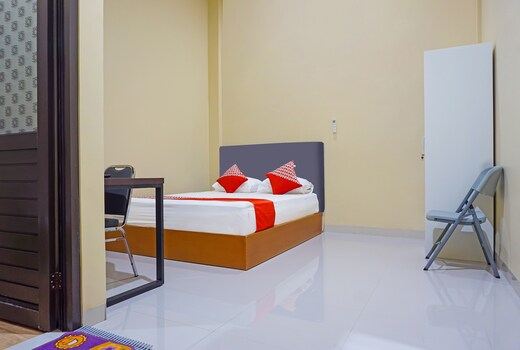 Hotel O Homestay Anitha Syariah Makassar