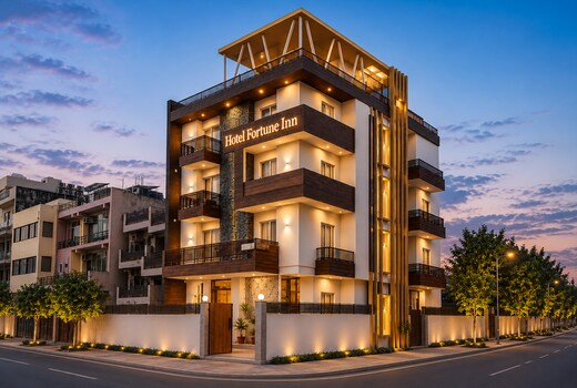 Hotel Fortune Inn by ASPL