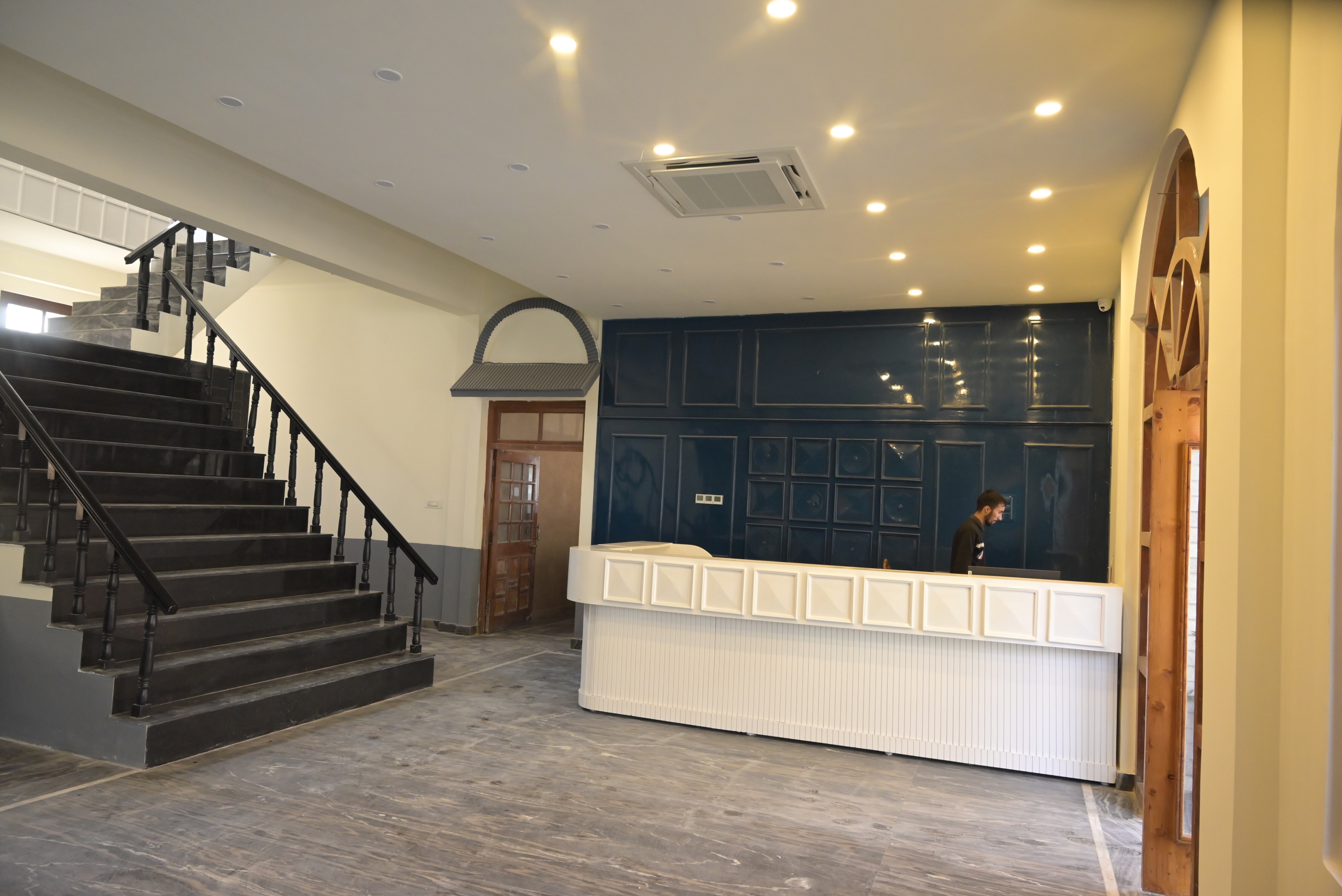 Main gallery