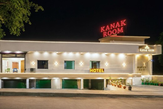 KANAK HOTEL AND RESORT