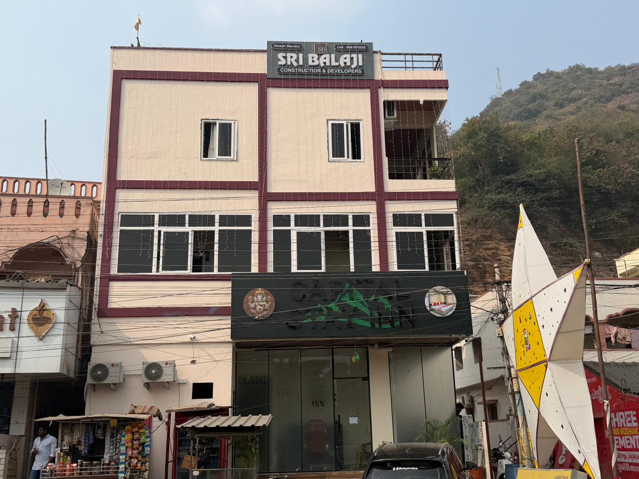 Capital Stay Inn
