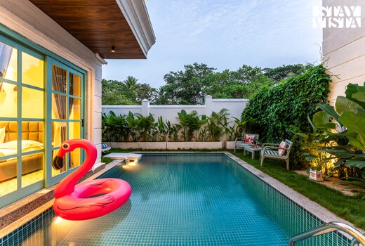 StayVista at Villa Amoraa