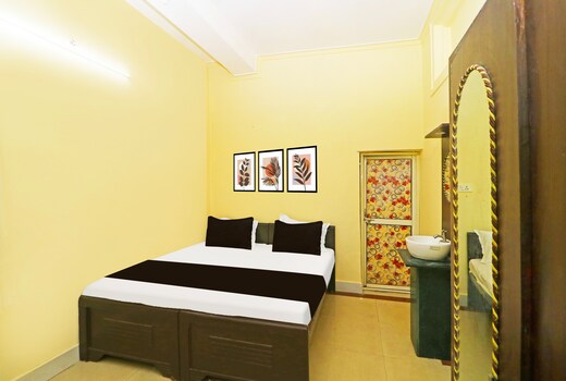 Hotel O by OYO OXY RUDRA INN