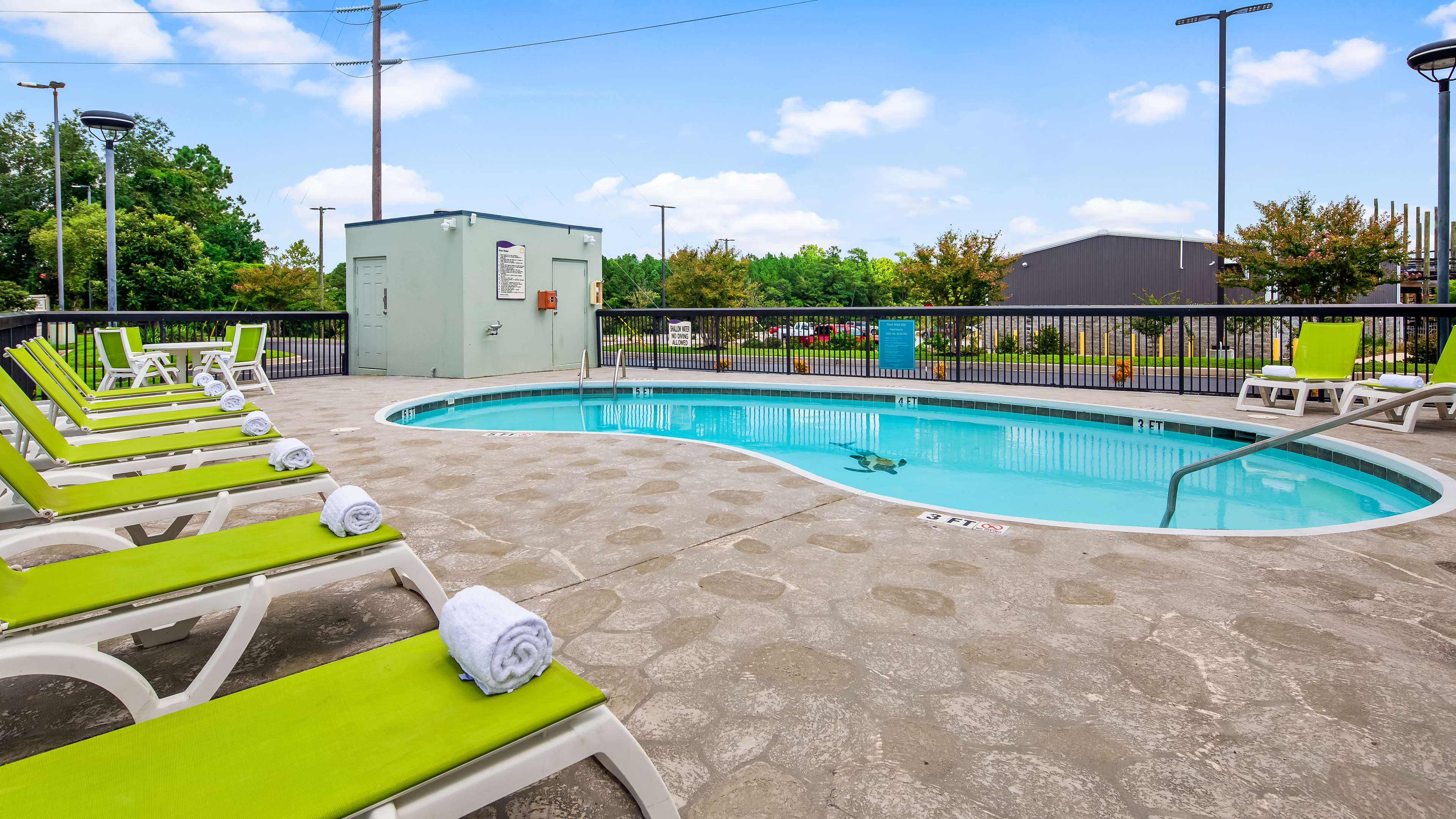 BEST WESTERN PLUS MYRTLE BEACH