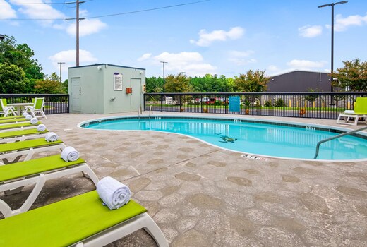 BEST WESTERN PLUS MYRTLE BEACH