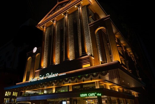 Hotel Sai Palace