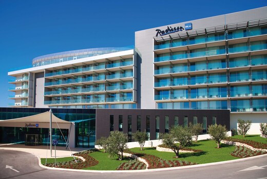 Radisson Blu Resort & Spa, Split