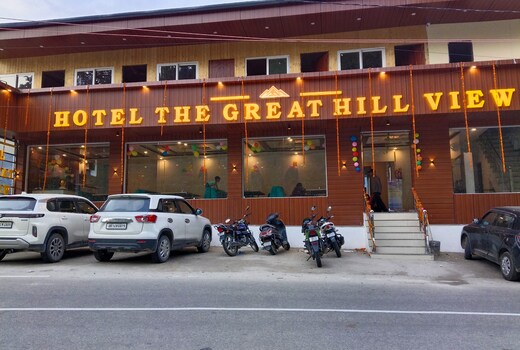 The Great Hill View