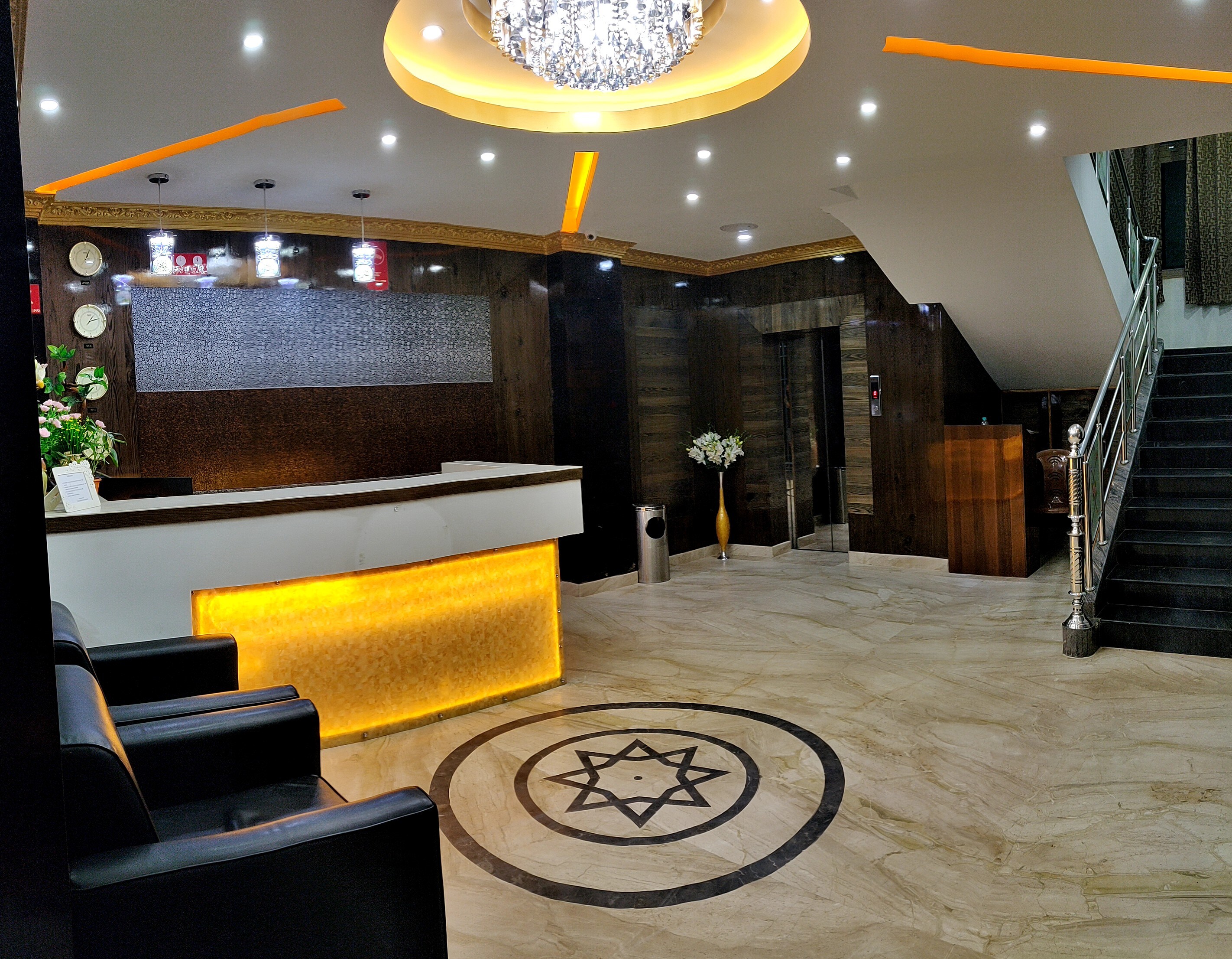 The Saad Hotel,shillong