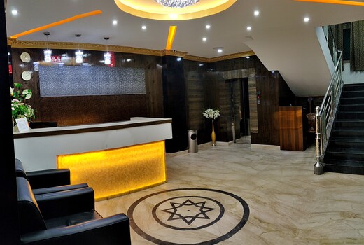 The Saad Hotel,shillong