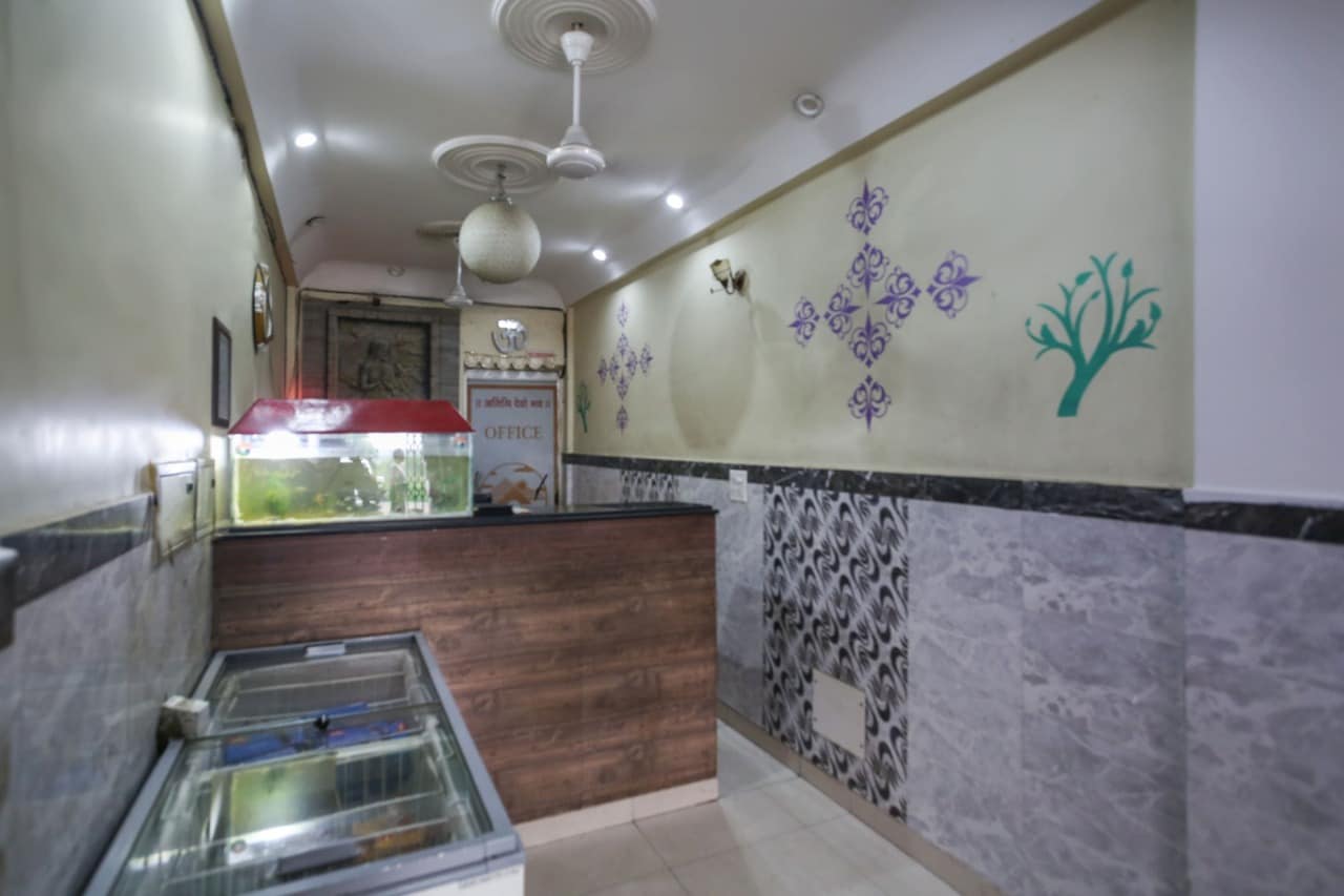 Hotel O Alfa
