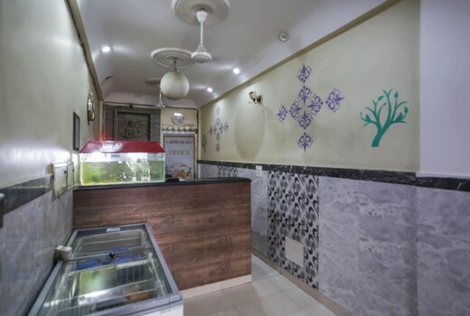 Hotel O Alfa