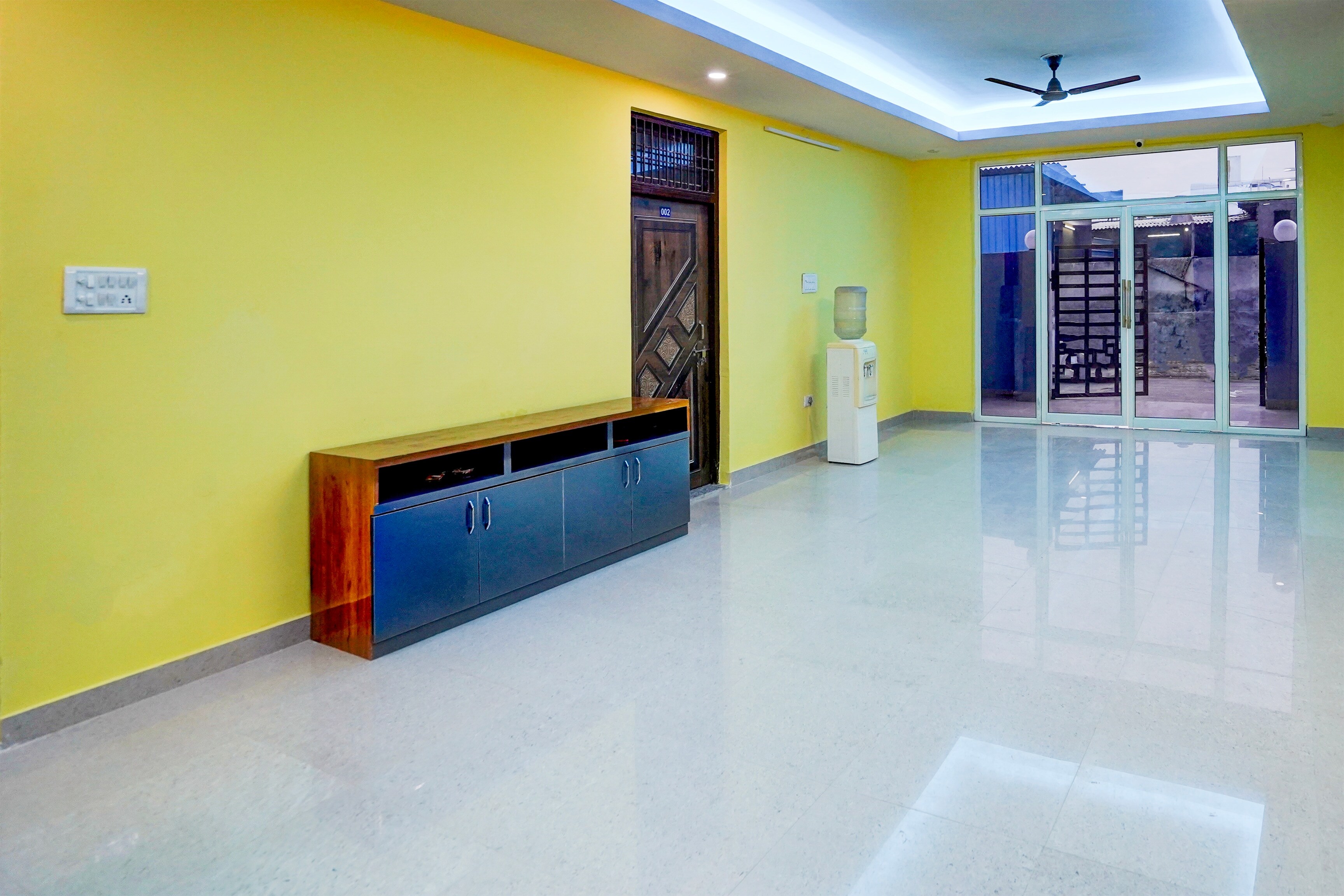 Hotel O N S Residency