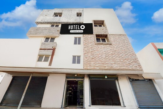Hotel O Anna Nagar Madurai