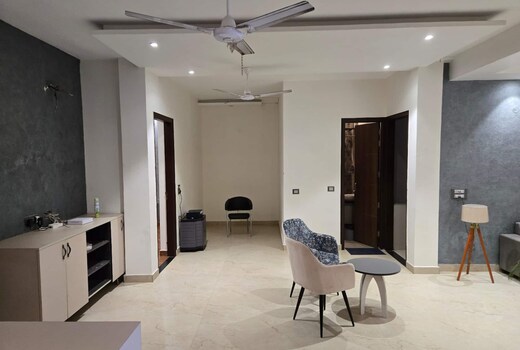 2 BHK spacious on Ground floor in Mohali