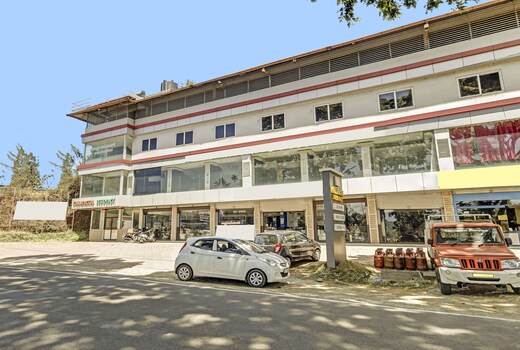 Hotel O Kalapurackal Residency