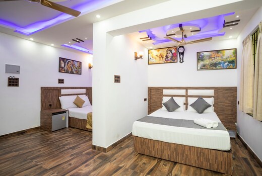 Jia Calangute Holiday Homes
