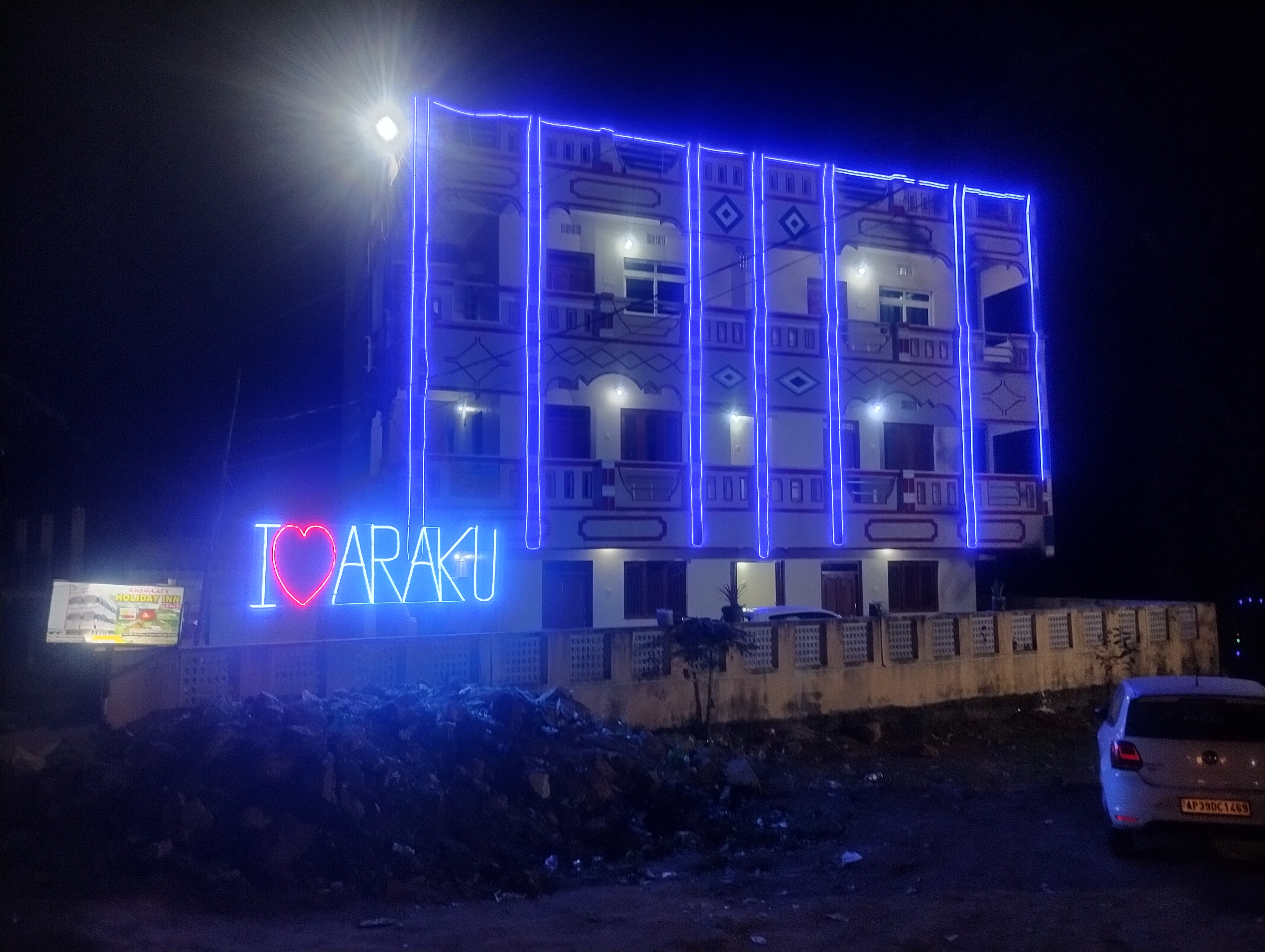 Kushaals holiday inn