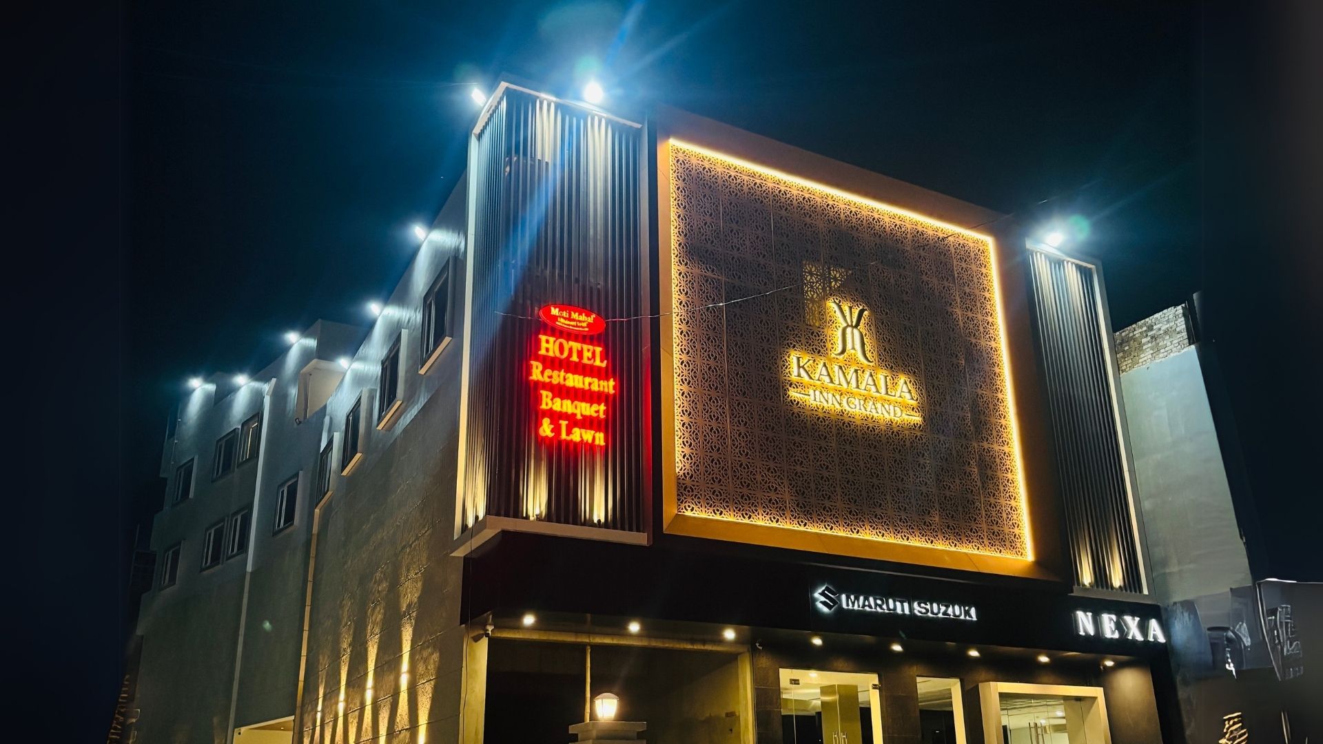 Kamala Inn Grand