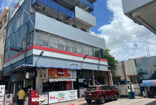 Vadamalai nest