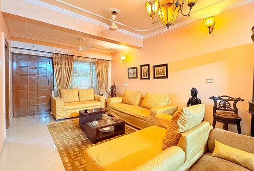 Aryaniwas | Cozy Niche 2BR Home