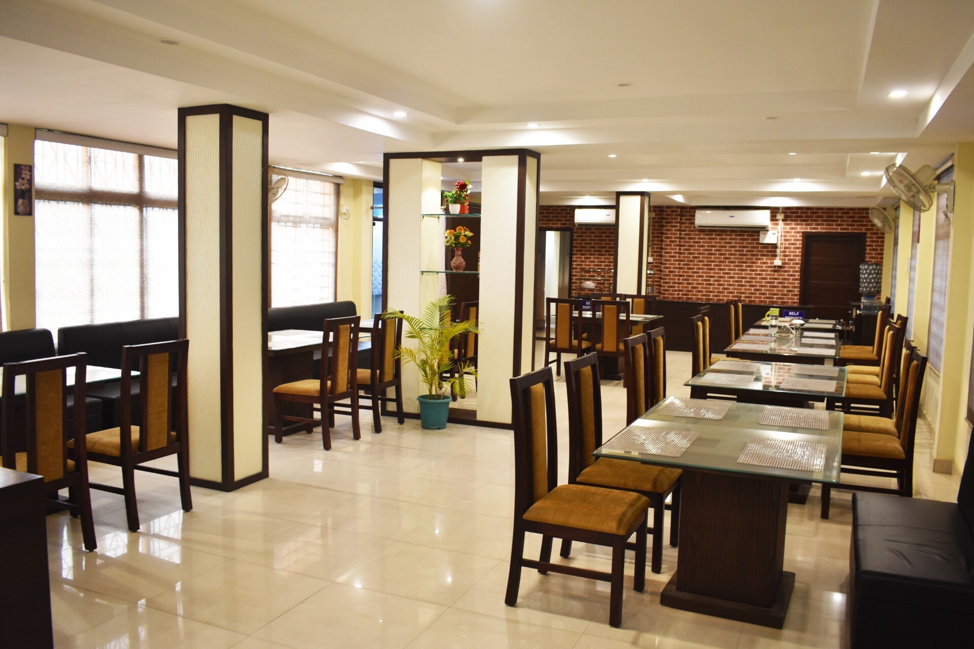 Main gallery