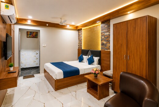 Hotel Shree Radhe