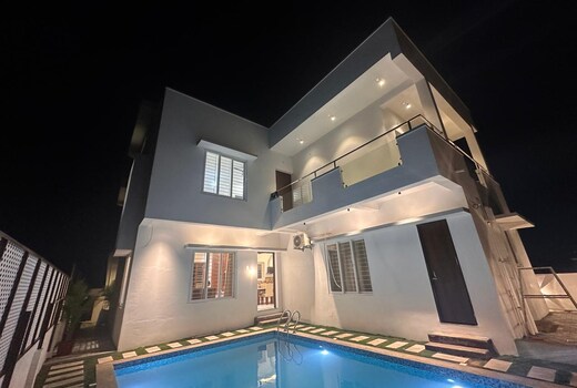 Extasea Beach Villa