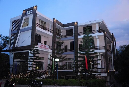 Hotel Sangam Heights