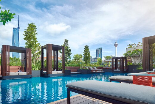 PARKROYAL COLLECTION Kuala Lumpur