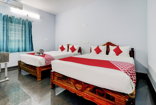 Hotel O BS Residency