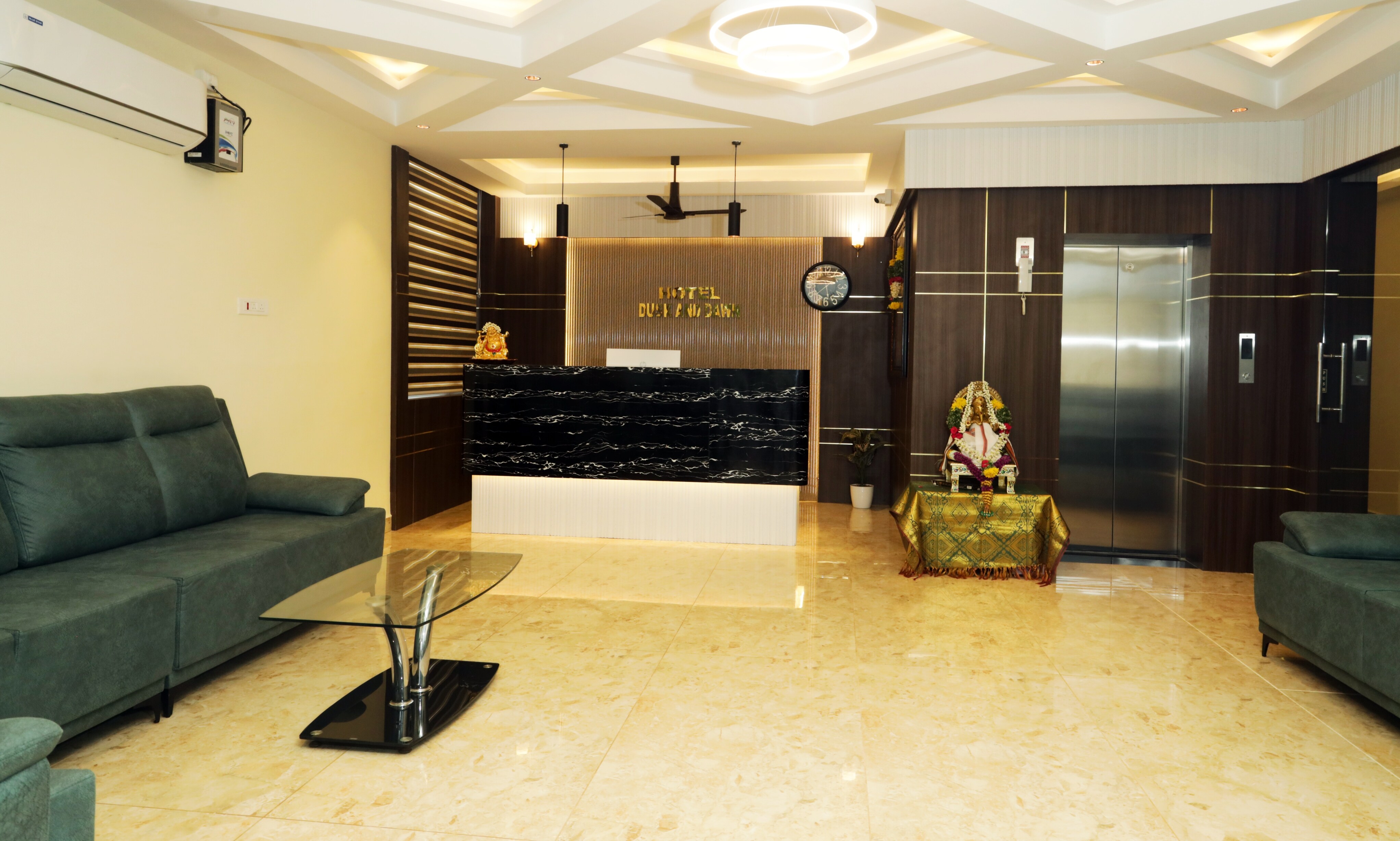 Main gallery