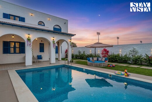 StayVista at Greek Villa