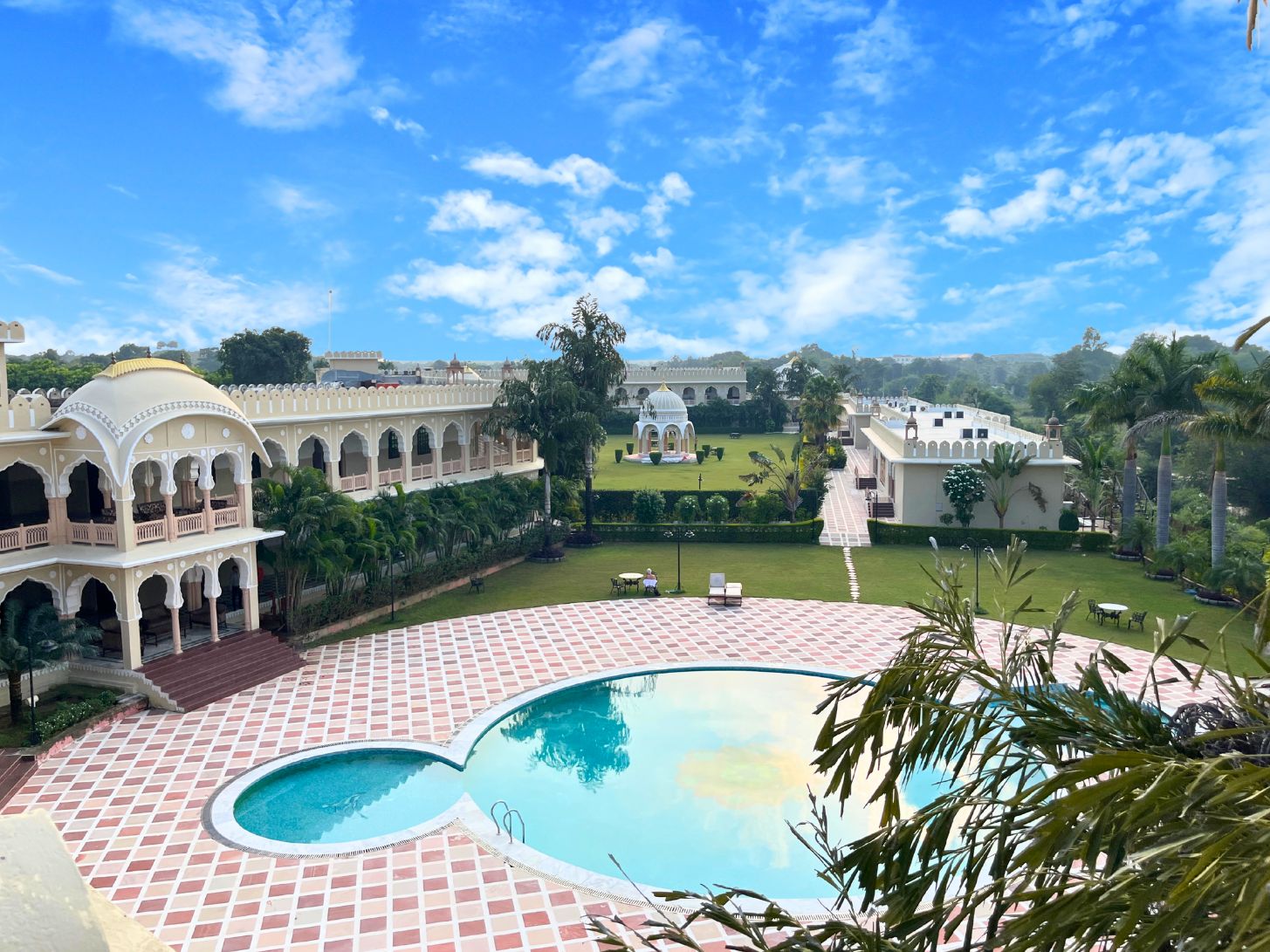 Rajmahal The Palace