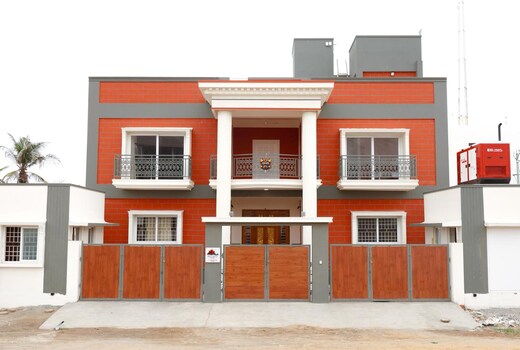 Red Castle by Ebay Villas