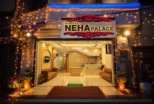 Hotel Neha Palace