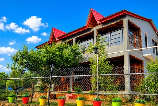 Homestay The Pine Retreat, Jainti