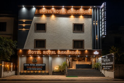 Hotel Royal Aanandam, Gwalior