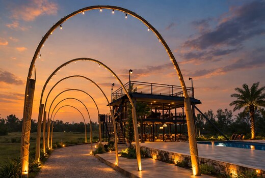 Orchards Verdant Resort