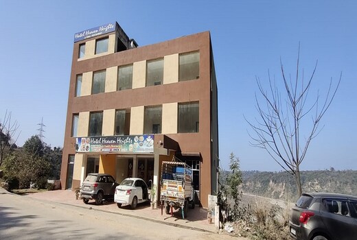 Hotel Heaven Heights