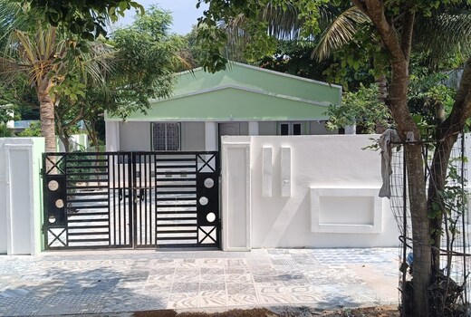 Paradise guest house bheemili