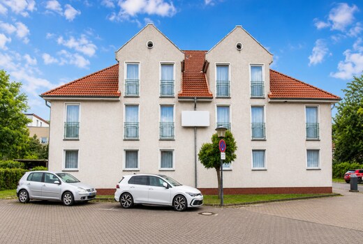 Wolfsburg Fallersleben Hotel by Belvilla