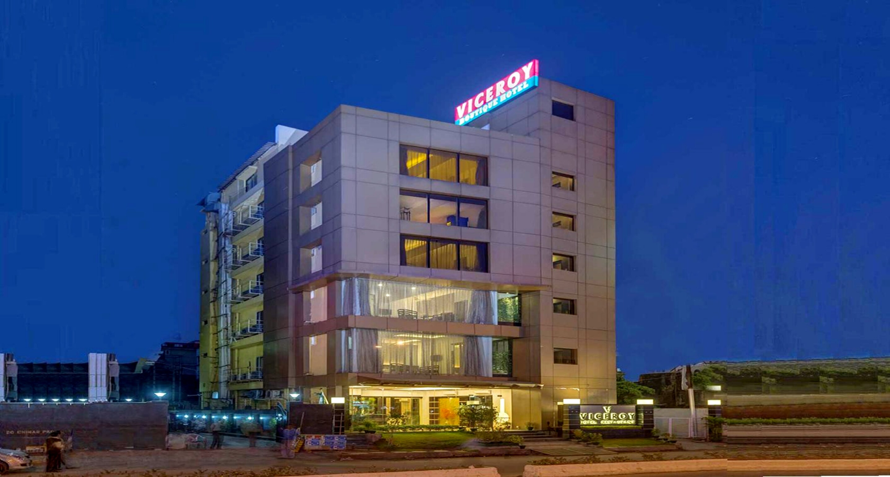 Viceroy Kolkata (Boutique Hotel)