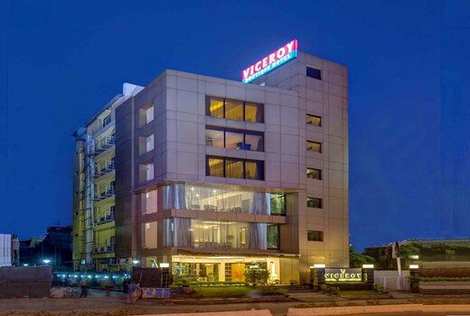Viceroy Kolkata (Boutique Hotel)