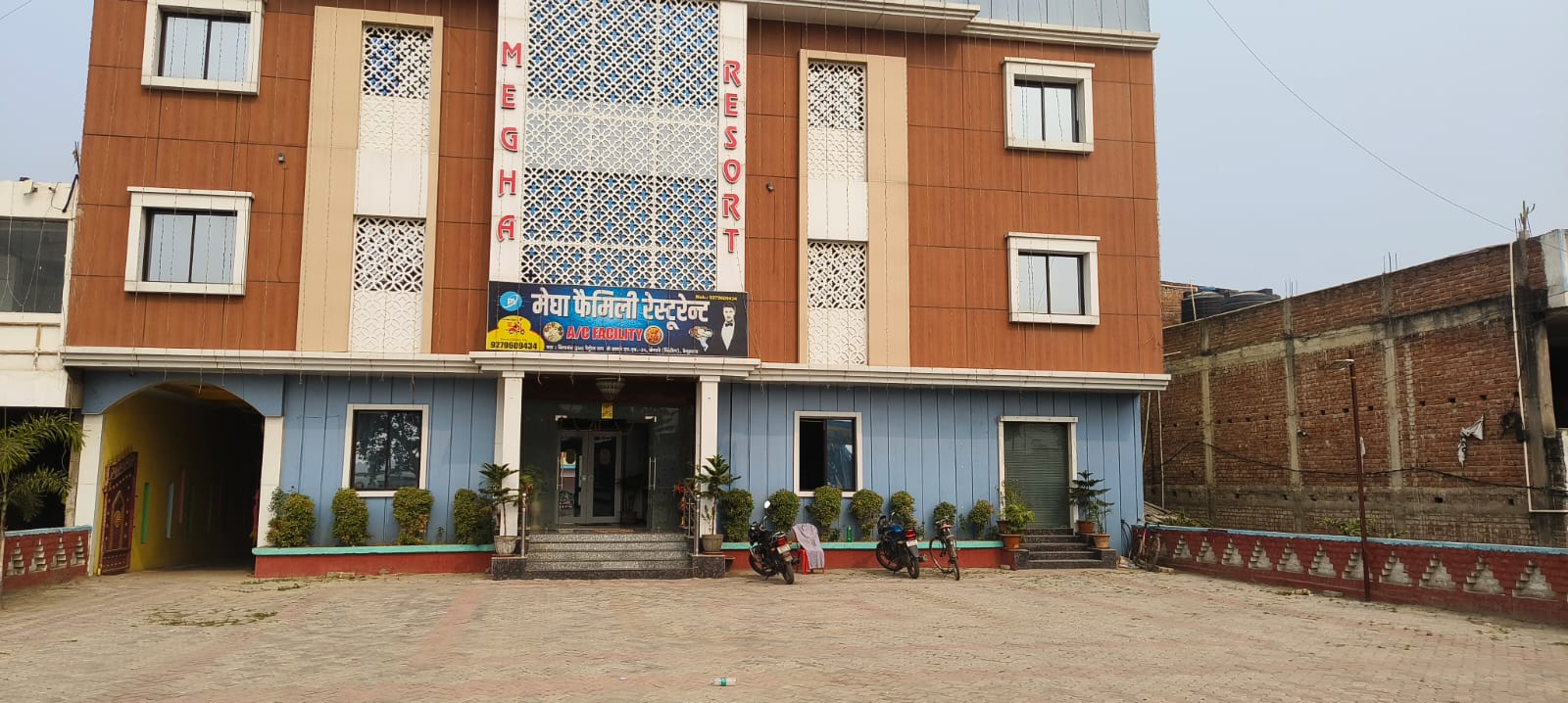 Pavitri Vivah Bhavan & Mega Resort