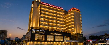 Hotel Lotus Paradise By Golden Key At Parker Mall Near TDI Kundli