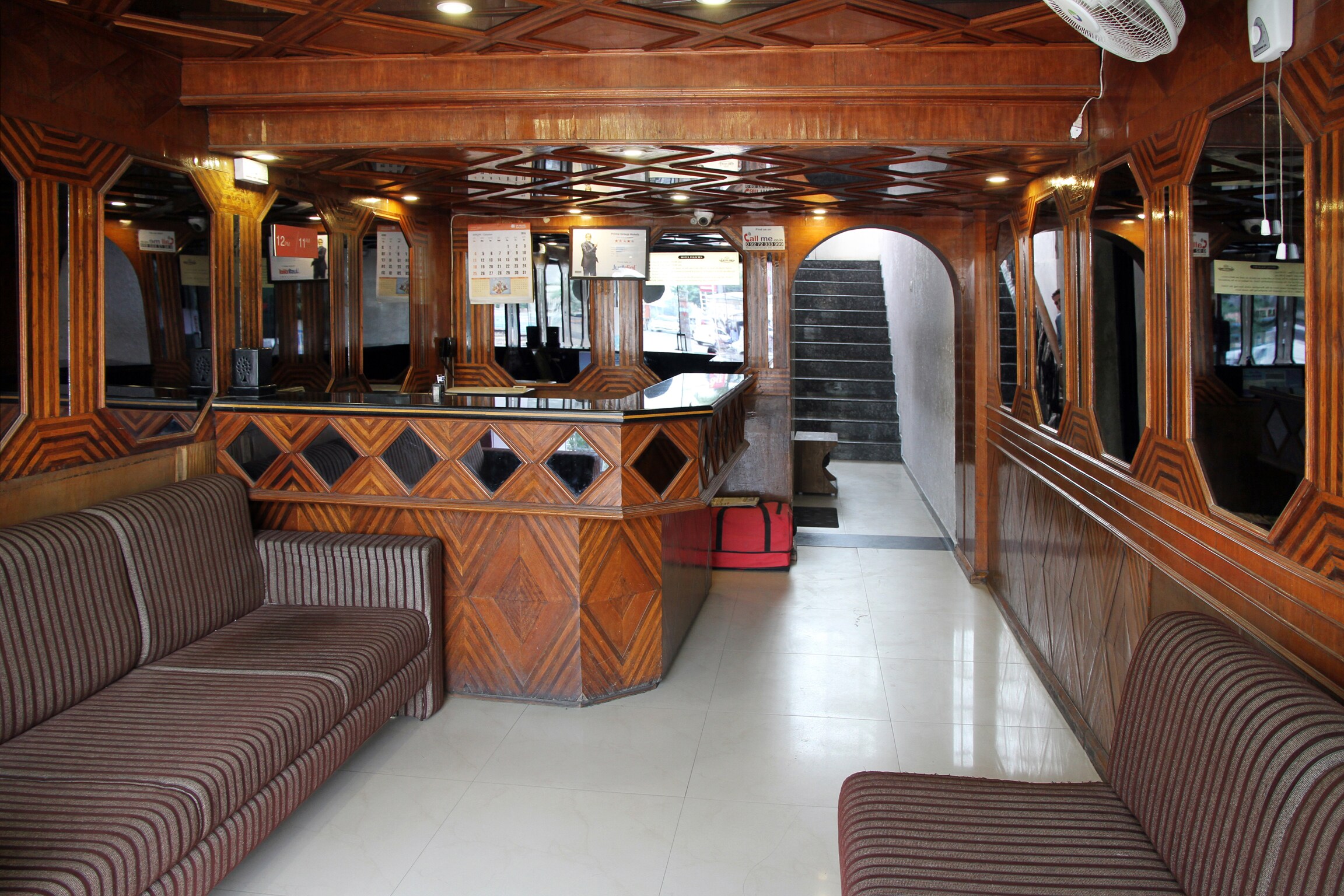 Main gallery