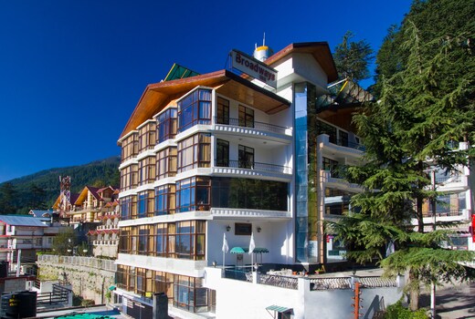 Hotel Broadways Inn